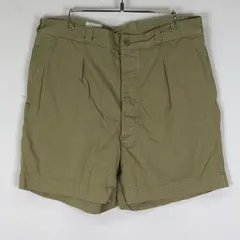 2025年最新】m52 フランス軍チノショーツの人気アイテム - メルカリ