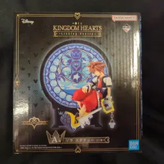 BANDAI SPIRITS 一番くじ KINGDOM HEARTS Linking Hearts A賞 ソラ スタチュー