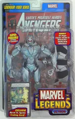 TOYBIZ LEGENDARY RIDER ULTRON 6インチ