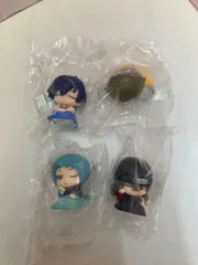 【広店】ペルソナ3 リロード おねむたん　4体セット【713-3040】