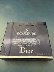 Dior　ディオール　サンク クルール アイシャドウパレット