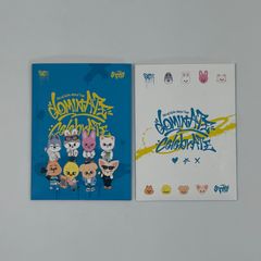 straykids スキズ KARMA FANS リスパ 特典トレカ ハン - メルカリ