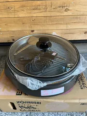 2026年最新】象印ホットプレート やきやきの人気アイテム - メルカリ