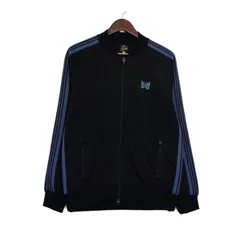 2025年最新】ニードルス トラックジャケット ネイビーの人気アイテム