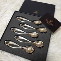 2025年最新】ミキモト カトラリー デザートの人気アイテム - メルカリ