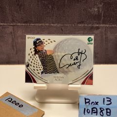 2019 EPOCH 又吉克樹 5/5 直筆サインカード 中日ドラゴンズ Stars