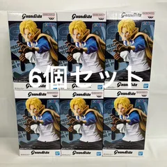 未開封 ワンピース Grandista サボ フィギュア 6個セット SFJ540 c099