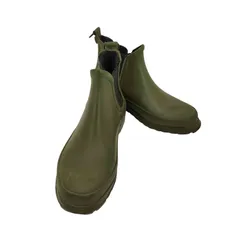 ノベスタ NOVESTA サイドゴア ラバーブーツ レディース  37