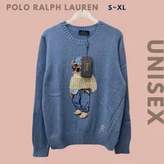 2025年最新】ベア ラルフローレン ニットの人気アイテム - メルカリ
