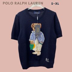 激レア ラルフローレン ポロベアTシャツカットソー サファリベア