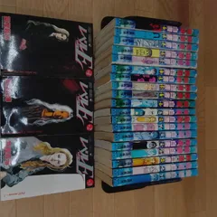 ★ 幽遊白書　1～19巻　コミック全巻セット＋レベルE３冊　冨樫義博　《RP29F》S2