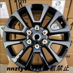 新品新型SLフォレスター 18インチ ブロンズホイールタイヤ4本セット