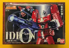 2025年最新】超合金魂 GX-36 伝説巨神イデオンの人気アイテム - メルカリ