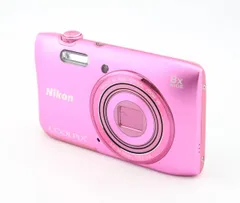 2025年最新】COOLPIX S3600 中古の人気アイテム - メルカリ