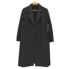 ジーユー GU コージーメルトンテーラードコート レディース JPN：L 