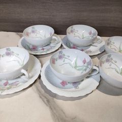 引き取り限定・美品・訳アリ】めだか 金魚鉢 大壺 八角形 大火鉢 火鉢