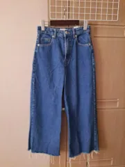 ザラ デニムパンツ