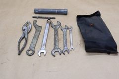 カワサキKawasaki 純正部品 KLX150ブレーキパッド ホースセット - メルカリ
