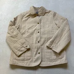 BURBERRY LONDON （バーバリーロンドン） キルティングジャケット 中綿ジャケット ノバチェック 三陽商会 正規品 レディース Mサイズ