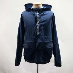 ビーンポールスポーツ メンズ フードアノラック 95 ジーンズ センス