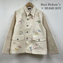 新品☆バズリクソンズ CPOウールシャツ NAVY AVIATION UNIT - メルカリ