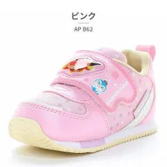 【正規品取扱店･新品】moonstar スニーカー キッズ 子供靴 アンパンマン AP B62 ムーンスター