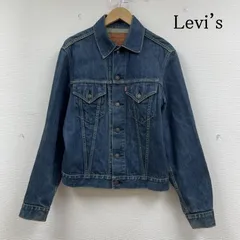 2025年最新】リーバイス gジャン ビッグeの人気アイテム - メルカリ