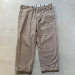Lee （リー） ハーフ丈パンツ チノパン クロップド エドウィン メンズ Mサイズ
