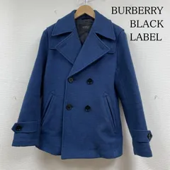 2025年最新】バーバリーブラックレーベル pコートの人気アイテム