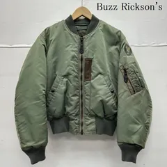 2025年最新】バズリクソンズma1の人気アイテム - メルカリ