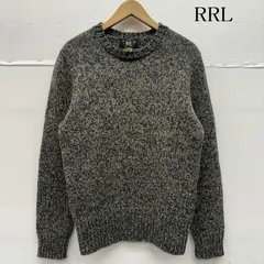 ダブルアールエル USA製 ウール 混 クルーネック ニット メンズ S ISItems【USED】【古着】【中古】50147927のサムネイル