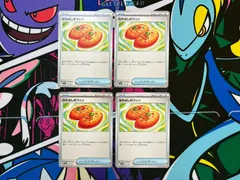 ポケモンカード なかよしポフィン 4枚セット MEGAドリームex グッズ