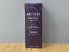新品未使用　リポソーム コスメデコルテ リポソーム アドバンスト リペア セット