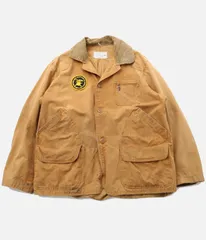 USED & VINTAGE / 70's~ L.L.BEAN HUNTING JACKET