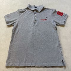 PEARLY GATES （パーリーゲイツ） 半袖ポロシャツ ニャロメ 30周年記念