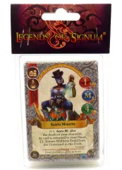 【中古】ボードゲーム Santa Muerte(32mm) 「Legends of Signum」