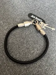 JACK DANIEL'S ジャックダニエル シールド型 充電ケーブル Type-C - Type-C