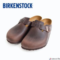 未使用 ビルケンシュトック ボストン ワイヤーバックル 42 - メルカリ