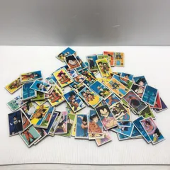 【希少/大量】ドラゴンボール 未開封 特賞 メンコ 等 メンコまとめ
