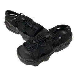 ナイキ NIKE AIR MAX KOKO CI8798-003 レディース靴 サンダル スポーツサンダル ブラック 24.0cmサイズ 201-shoes1538