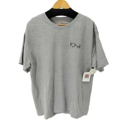 ポーラースケートカンパニー POLAR SKATE CO. 3TONE FILL LOGO TEE メンズ import：XL 