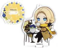【中古】アクリルスタンド・アクリルパネル 写真家(ジョゼフ) 「Identity V 第五人格 Winter Cafe in SWEETS PARADISE トレーディングアクリルスタンド」