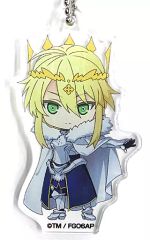 [중고] 잡화 사자왕(랜서/알트리아) [극장판 Fate/Grand Order -신성원탁영역 카멜롯- 전편 Wandering; Agateram 트레이딩 아크릴 매력] 극장 상품