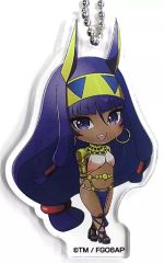 [중고] 잡화 캐스터/니트크리스 [극장판 Fate/Grand Order -신성원탁영역 카멜롯- 전편 Wandering; Agateram 무역 아크릴 매력] 극장 상품