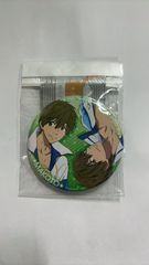 映画 ハイ⭐︎スピード! Free! 橘真琴 缶バッジセット 中学生ver