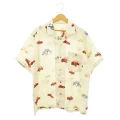 2026年最新】パパス アロハシャツの人気アイテム - メルカリ