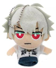 中古】ぬいぐるみマスコット・ぬいぐるみバッジ 冨岡義勇 ちびぐるみ