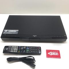 ブルーレイレコーダー SHARP AQUOS BD-HDV22 VHS対応 - メルカリ