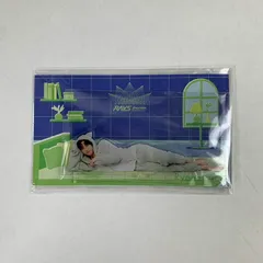 【中古美品】 SnowMan 阿部亮平 パジャマ アクスタ 「Snow Man Dome Tour 2024 RAYS」 【086-251129-io-16-fuz】