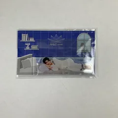 【中古美品】 Snow Man ラウール パジャマアクスタ 「Snow Man Dome Tour 2024 RAYS」 【086-251129-io-18-fuz】